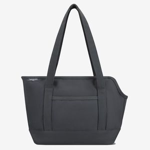Waggo Canvas dog tote